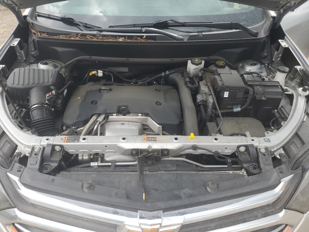 2019 Chevrolet Equinox Premier VIN: 2GNAXYEX9K6239102 Lot: 61981264