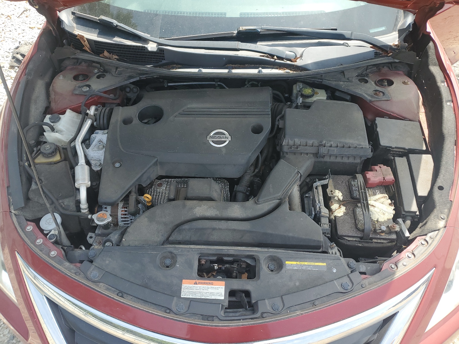 2015 Nissan Altima 2.5 vin: 1N4AL3APXFC422802