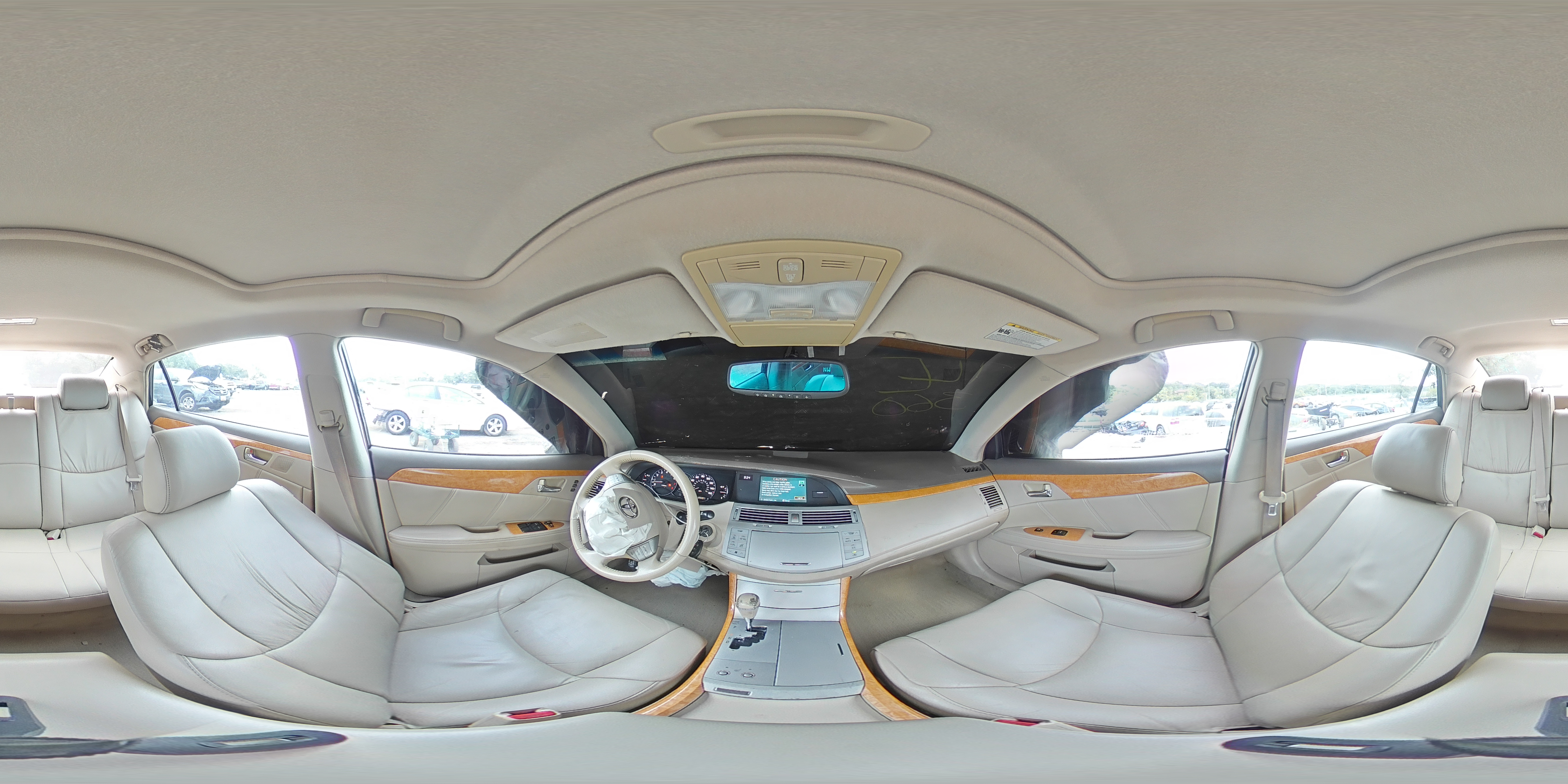 2006 Toyota Avalon Xl VIN: 4T1BK36B56U121052 Lot: 64799394