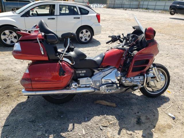 2010 Honda Gl1800 