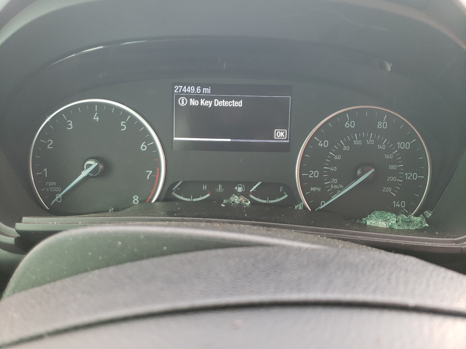 MAJ3S2GE1MC402981 2021 Ford Ecosport Se