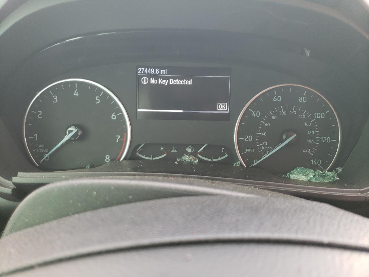 2021 Ford Ecosport Se VIN: MAJ3S2GE1MC402981 Lot: 65554014