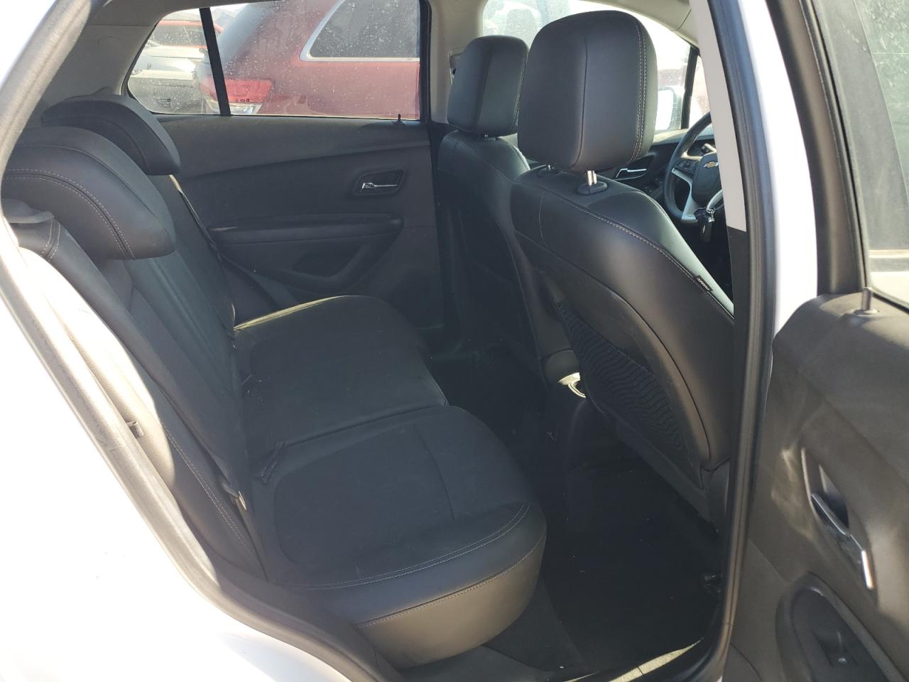 2021 Chevrolet Trax 1Lt VIN: KL7CJLSBXMB335400 Lot: 61942414