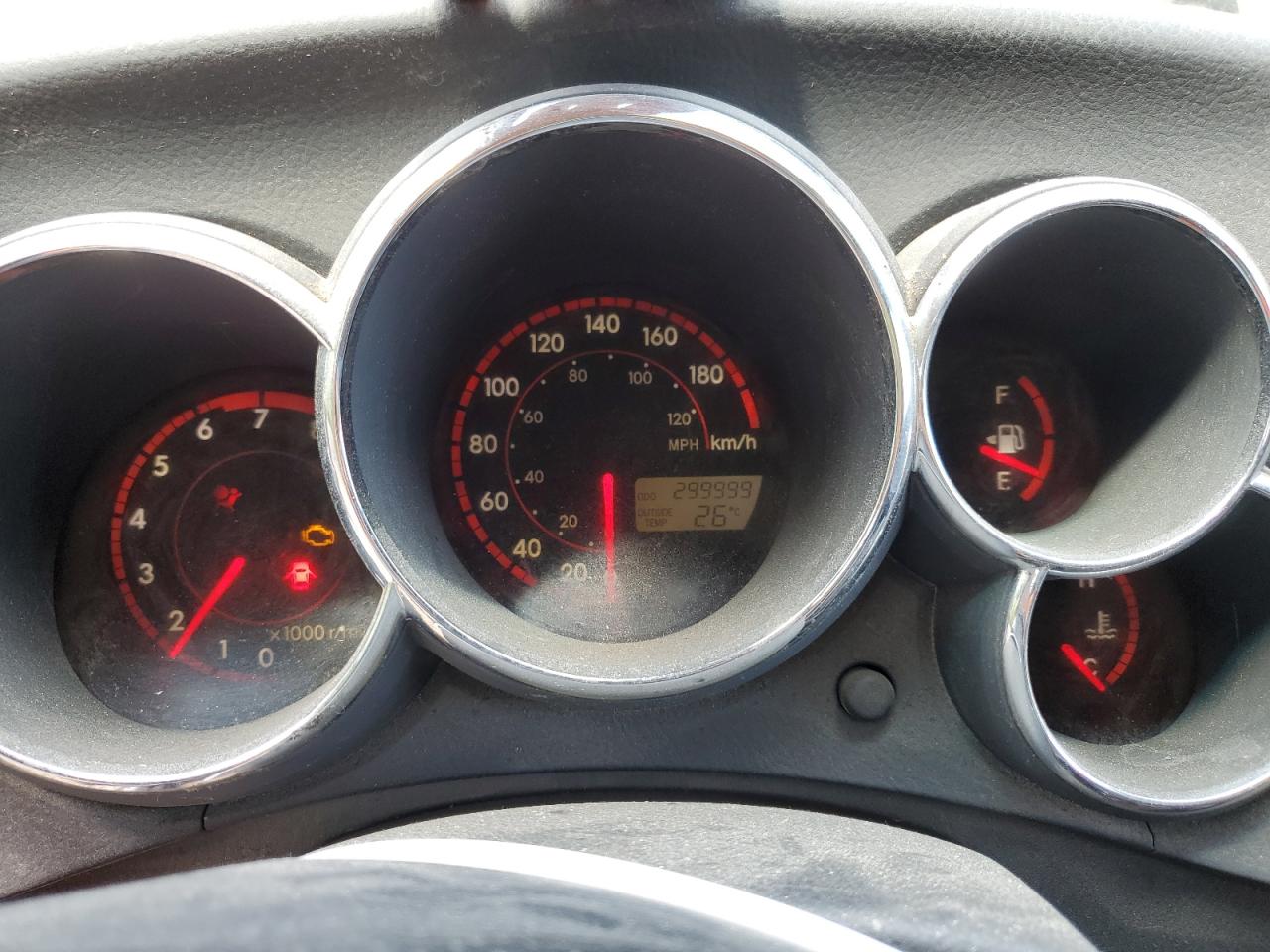 2004 Toyota Corolla Matrix Xr VIN: 2T1KR32E64C801603 Lot: 63603734