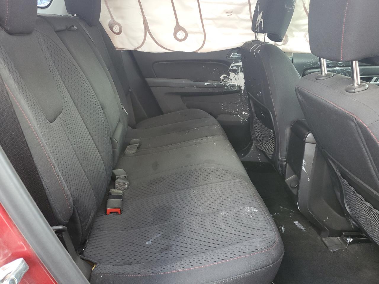 2013 GMC Terrain Sle VIN: 2GKALMEK1D6410756 Lot: 61933484