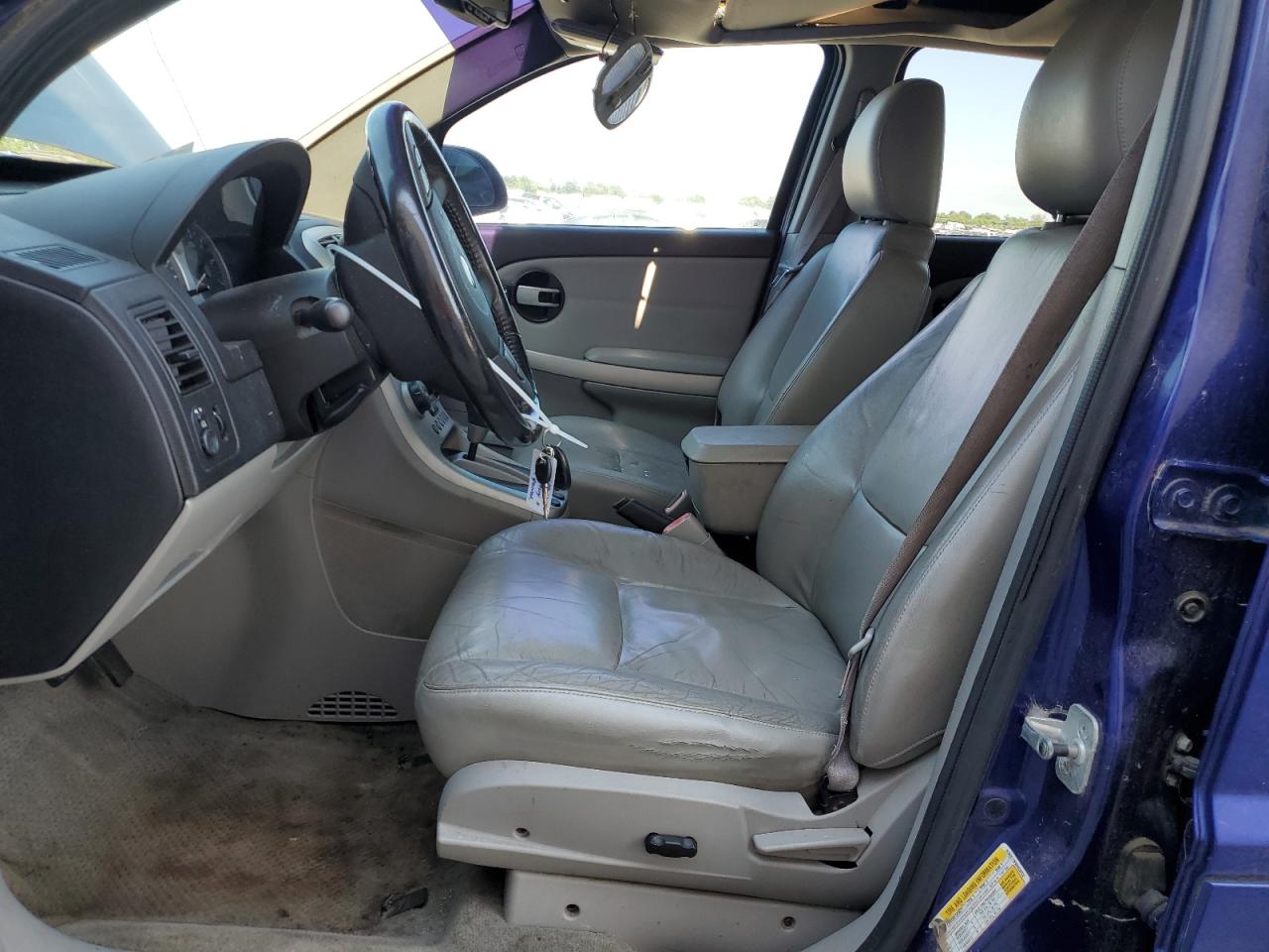 2006 Chevrolet Equinox Lt VIN: 2CNDL73F966030532 Lot: 62961264