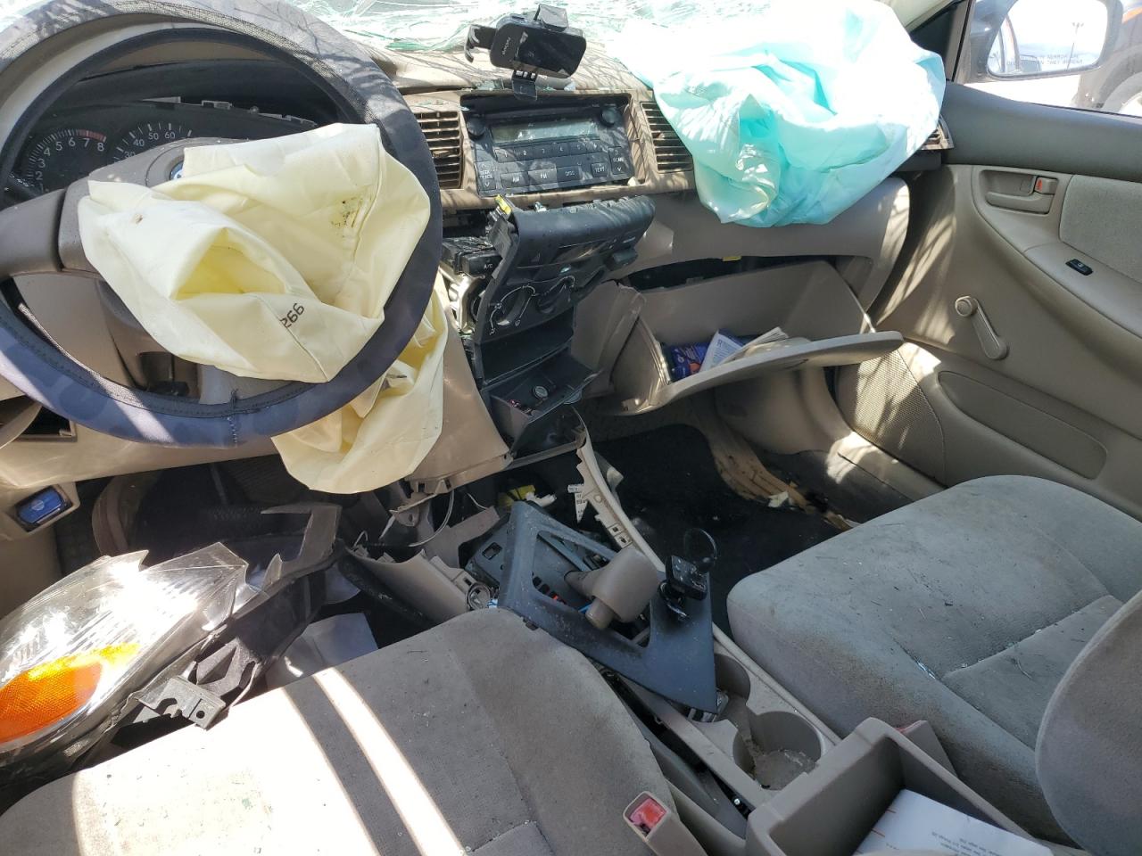 2003 Toyota Corolla Ce VIN: JTDBR32E632010226 Lot: 62211684