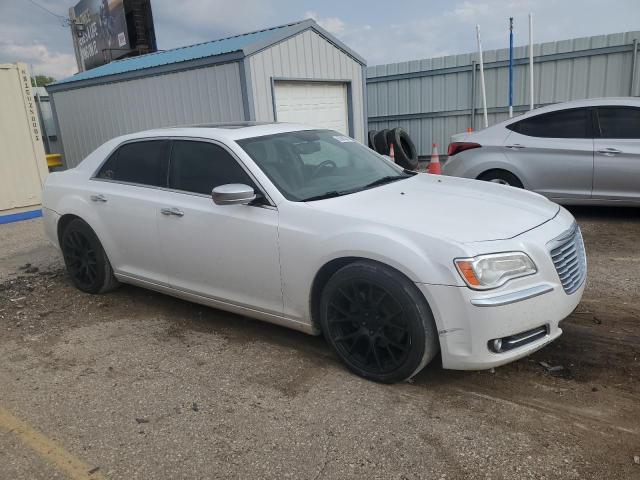  CHRYSLER 300 2013 Білий