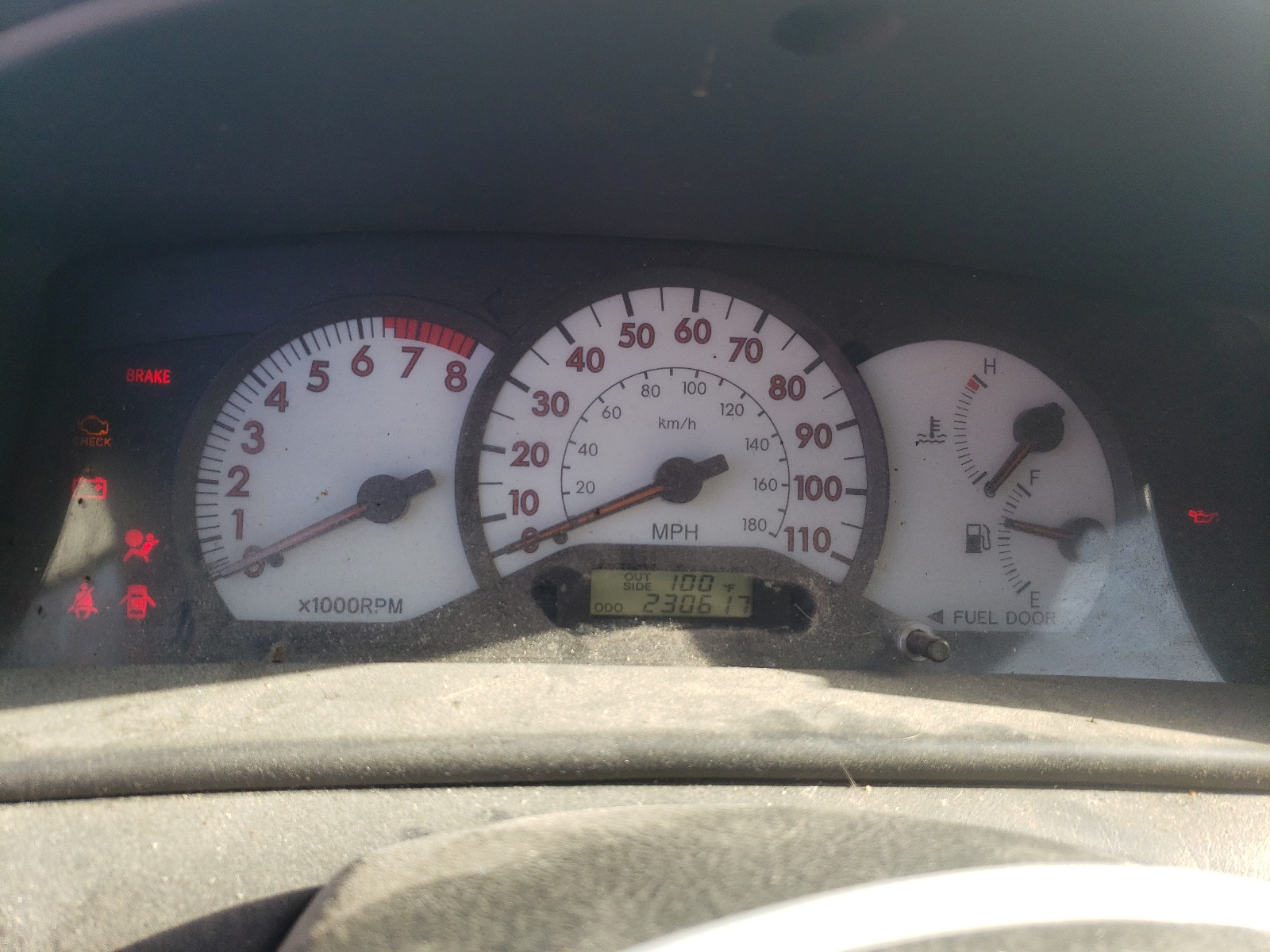 1NXBR32E43Z183243 2003 Toyota Corolla Ce