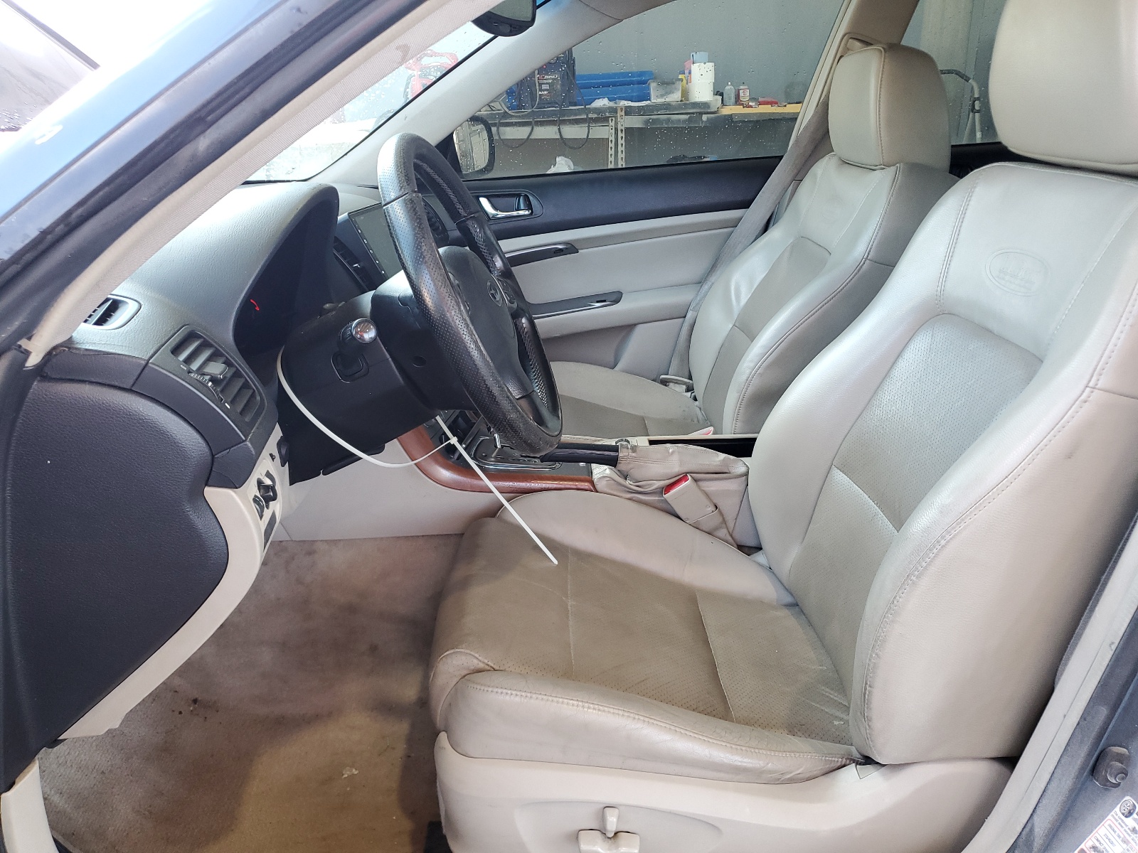 4S3BL676254212072 2005 Subaru Legacy Gt Limited