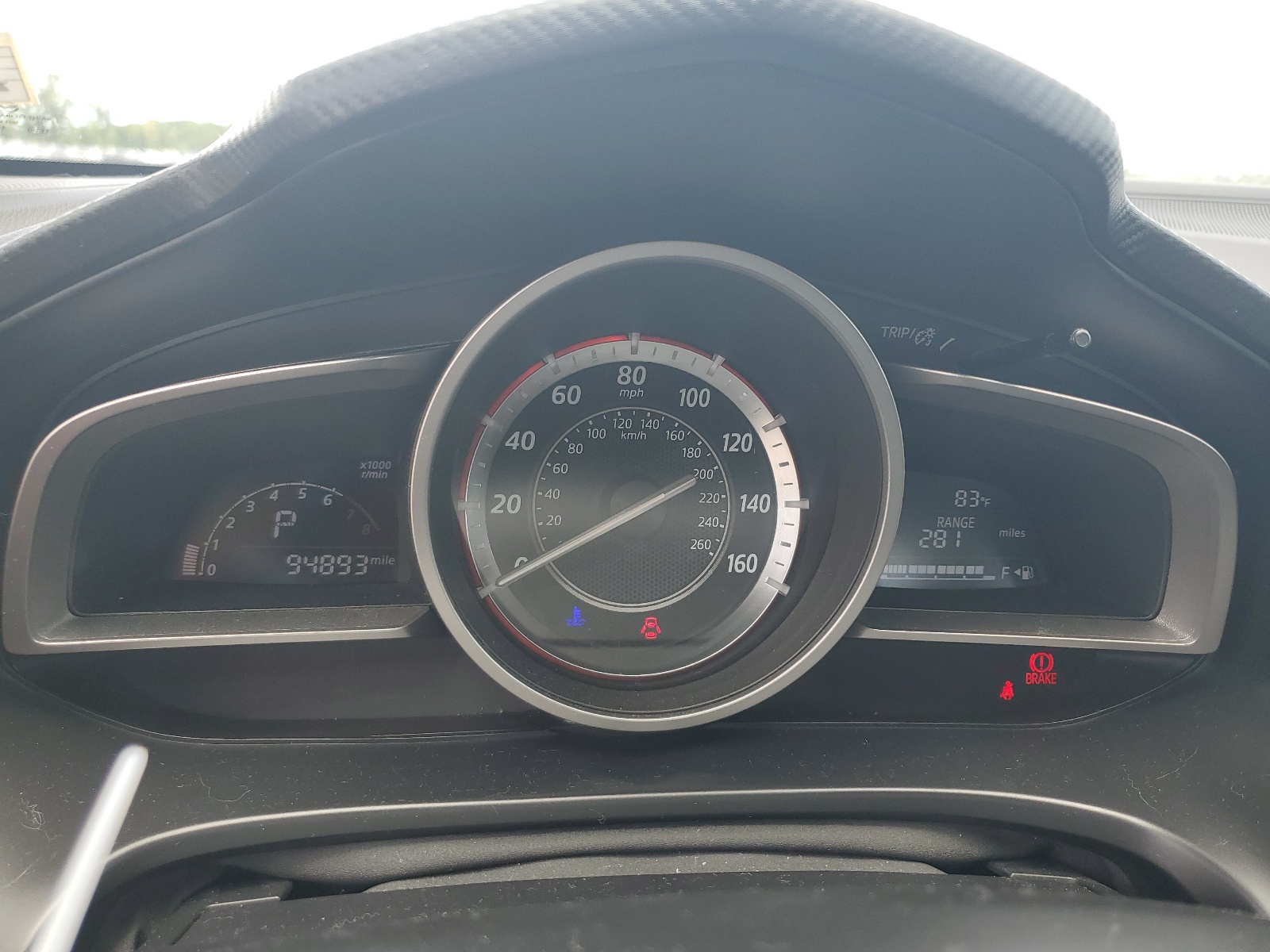 3MZBM1V71FM229797 2015 Mazda 3 Touring