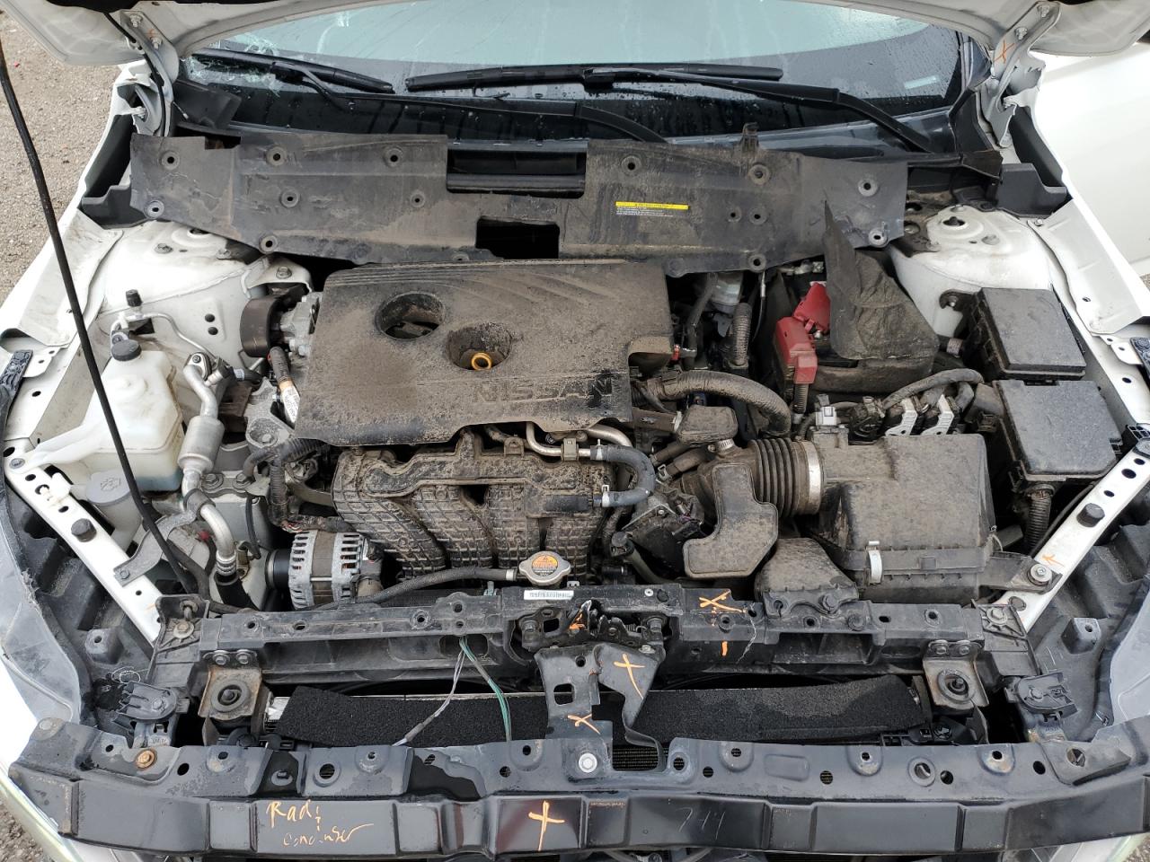 1N4BL4CV2KC175209 2019 Nissan Altima Sr