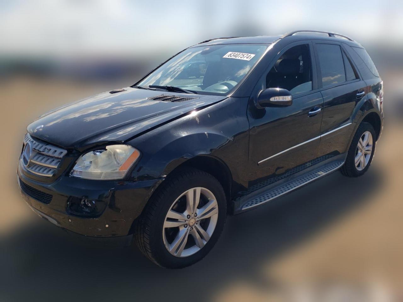 2008 Mercedes-Benz Ml 350 VIN: 4JGBB86E28A410434 Lot: 63407574