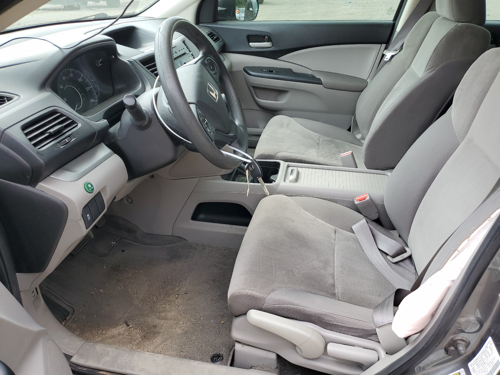 2HKRM4H32CH618011 2012 Honda Cr-V Lx