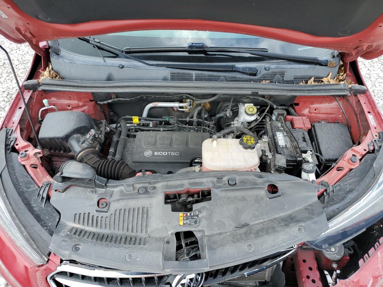 2019 Buick Encore Preferred VIN: KL4CJASB1KB809099 Lot: 62862694