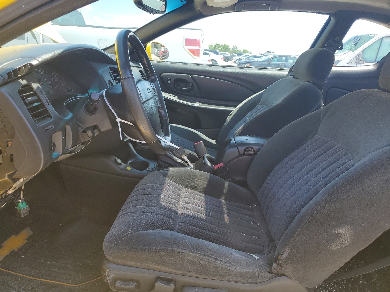 2G1WX12K249372955 2004 Chevrolet Monte Carlo Ss