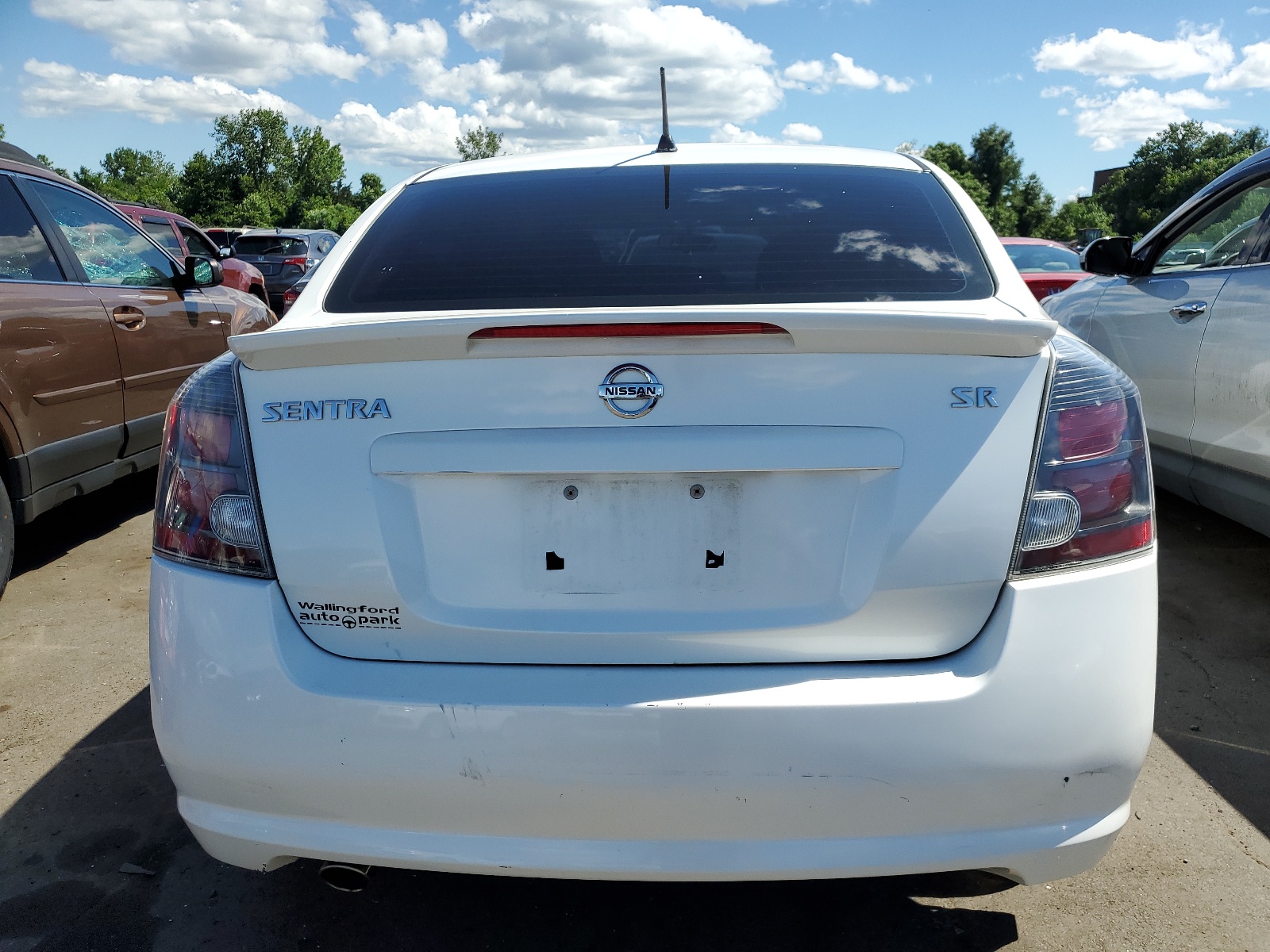 3N1AB6AP3BL621769 2011 Nissan Sentra 2.0