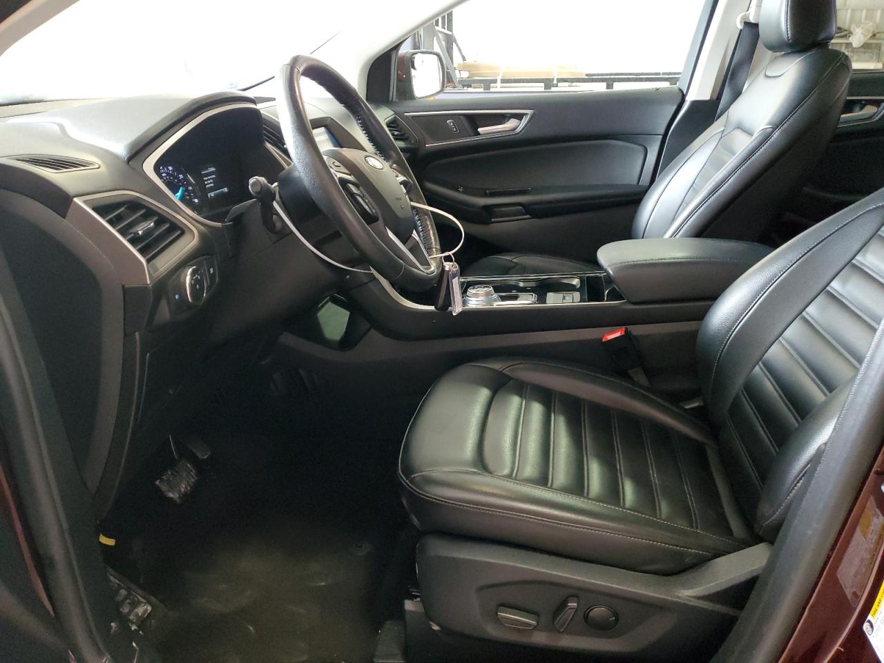 2020 Ford Edge Sel VIN: 2FMPK4J9XLBB21212 Lot: 64697814