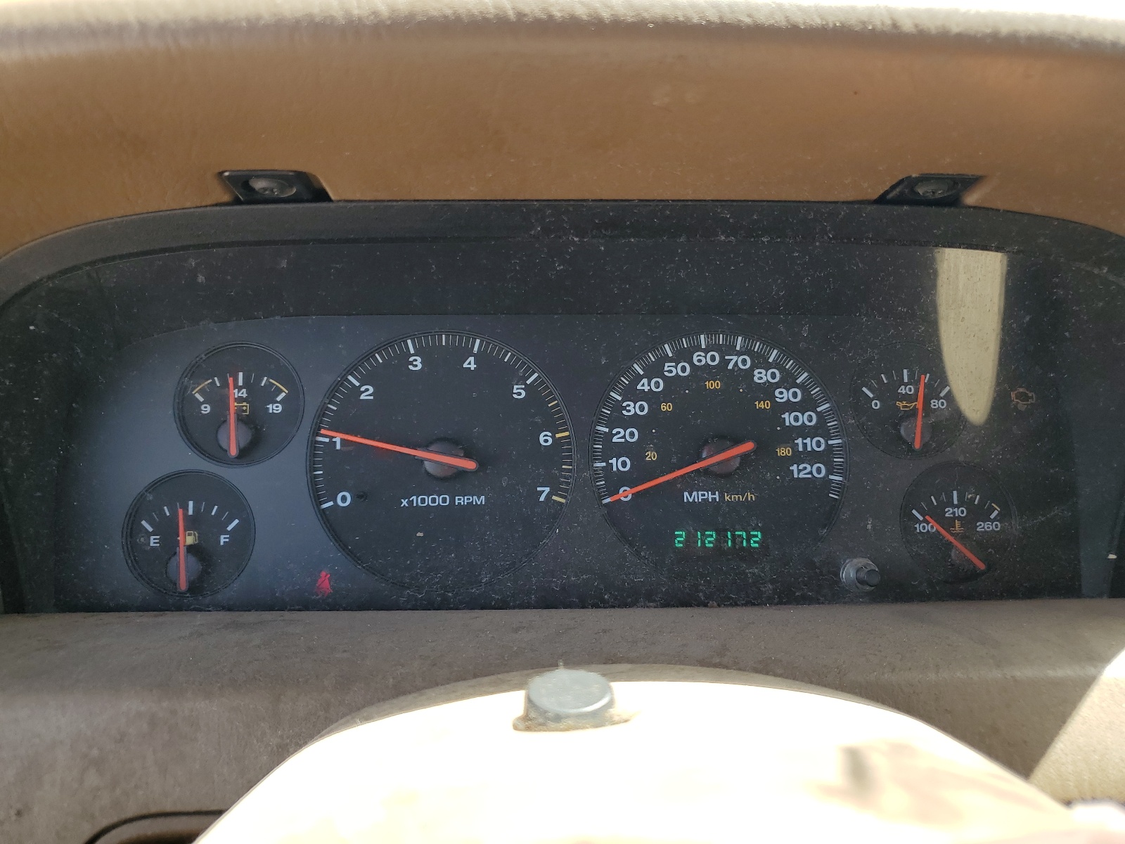 1J4G258S6YC373981 2000 Jeep Grand Cherokee Limited