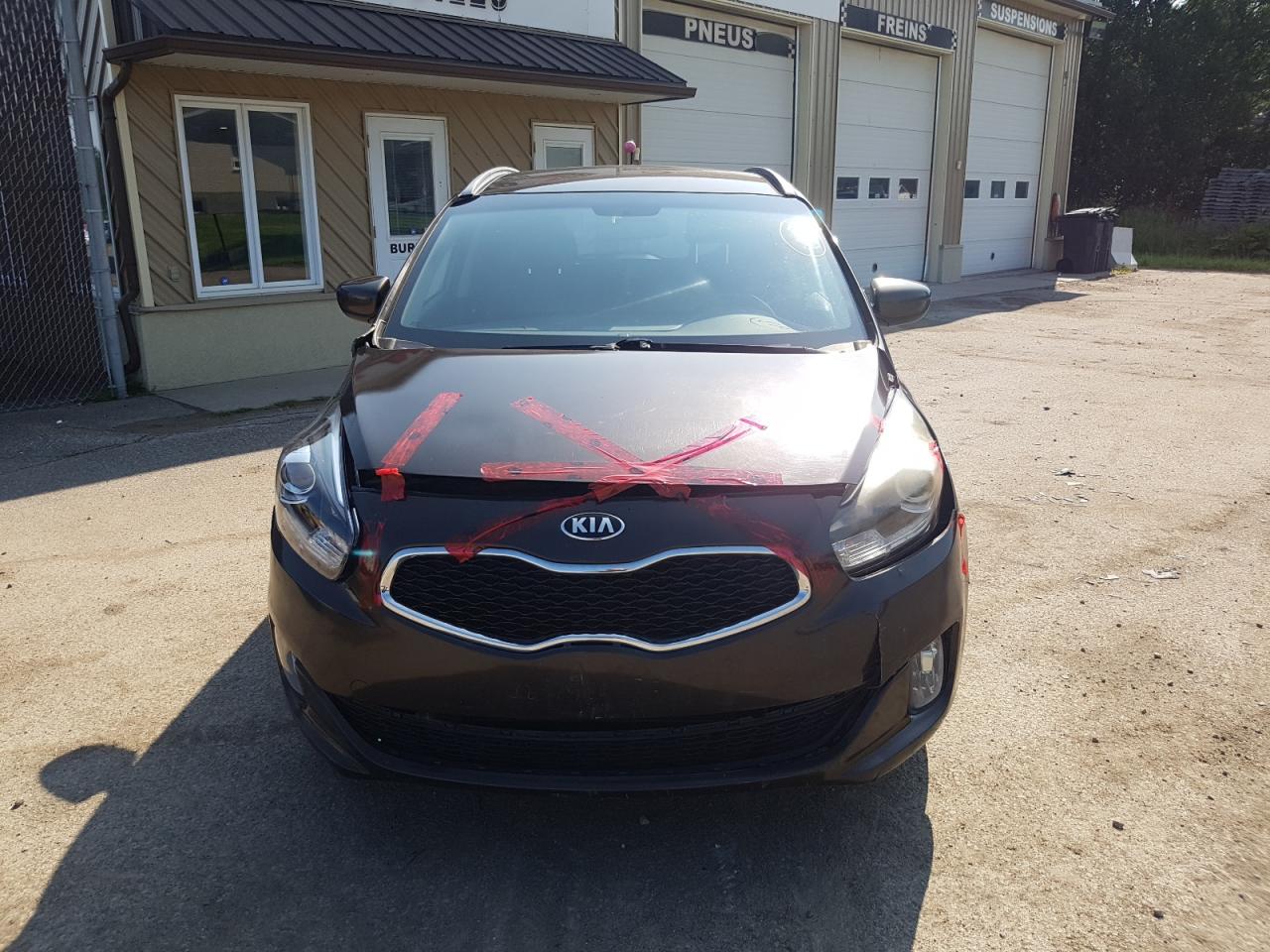 2015 Kia Rondo VIN: KNAHT8A37F7118254 Lot: 64037214