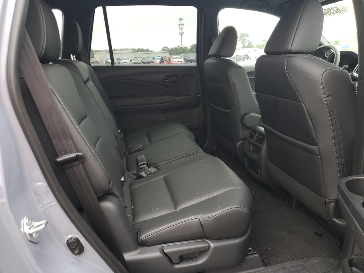 2023 Honda Passport Exl VIN: 5FNYF8H55PB029697 Lot: 62394434