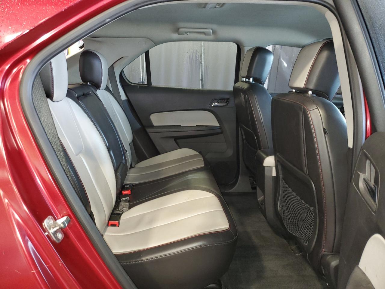 2012 Chevrolet Equinox Ltz VIN: 2GNFLGE58C6261250 Lot: 63352374