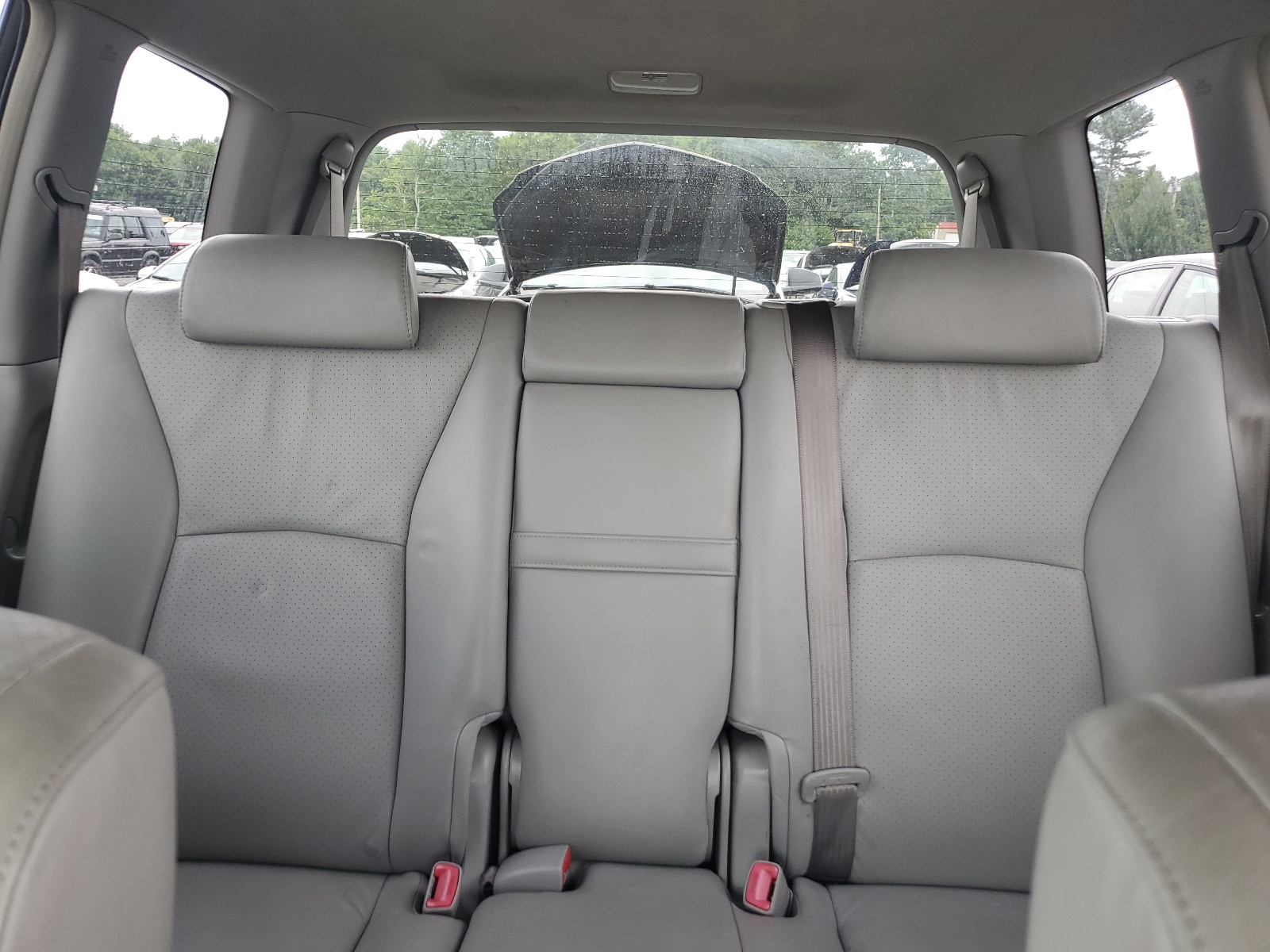 JTEEP21A150088080 2005 Toyota Highlander Limited