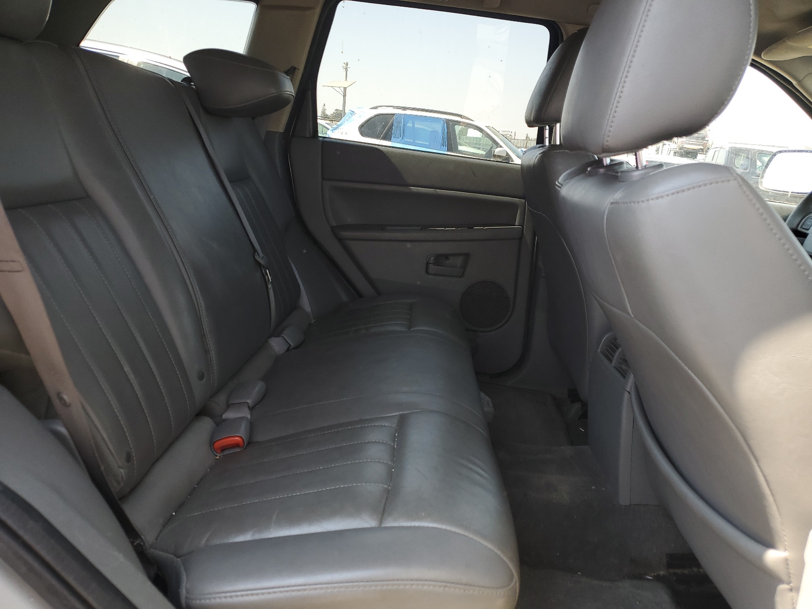 1J8GR48K07C596455 2007 Jeep Grand Cherokee Laredo