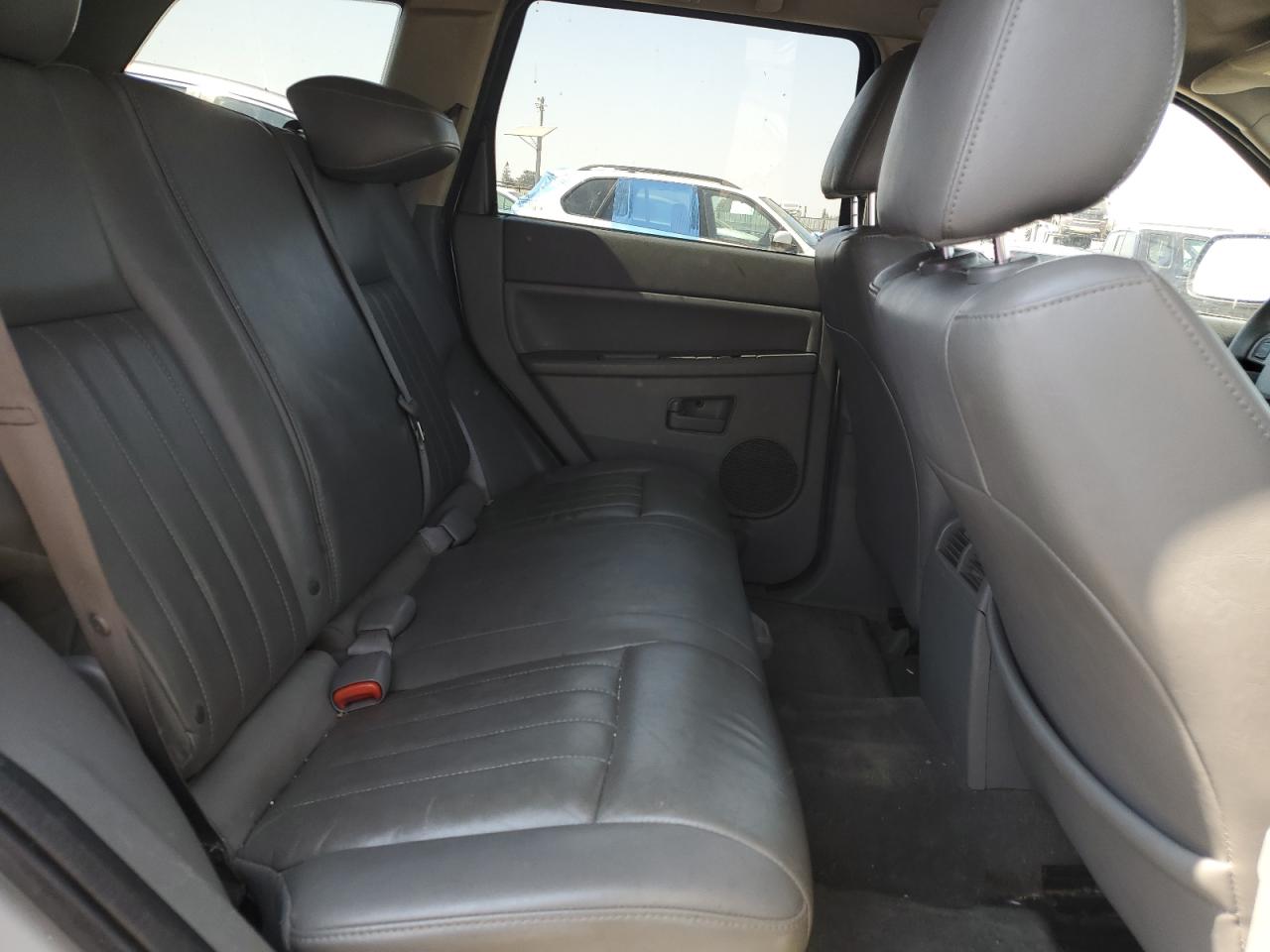 2007 Jeep Grand Cherokee Laredo VIN: 1J8GR48K07C596455 Lot: 65193824