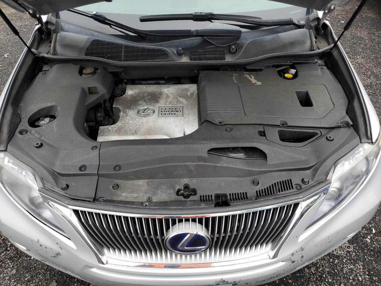 2010 Lexus Rx 450 VIN: JTJBC1BA4A2014014 Lot: 63335774