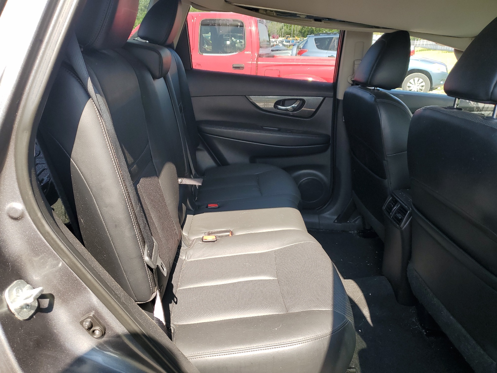 5N1AT2MV5FC753555 2015 Nissan Rogue S