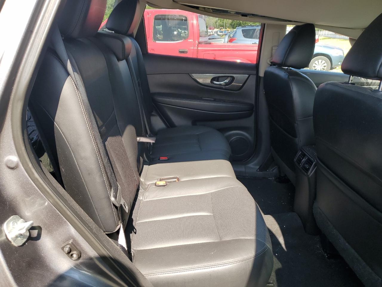 2015 Nissan Rogue S VIN: 5N1AT2MV5FC753555 Lot: 65054274