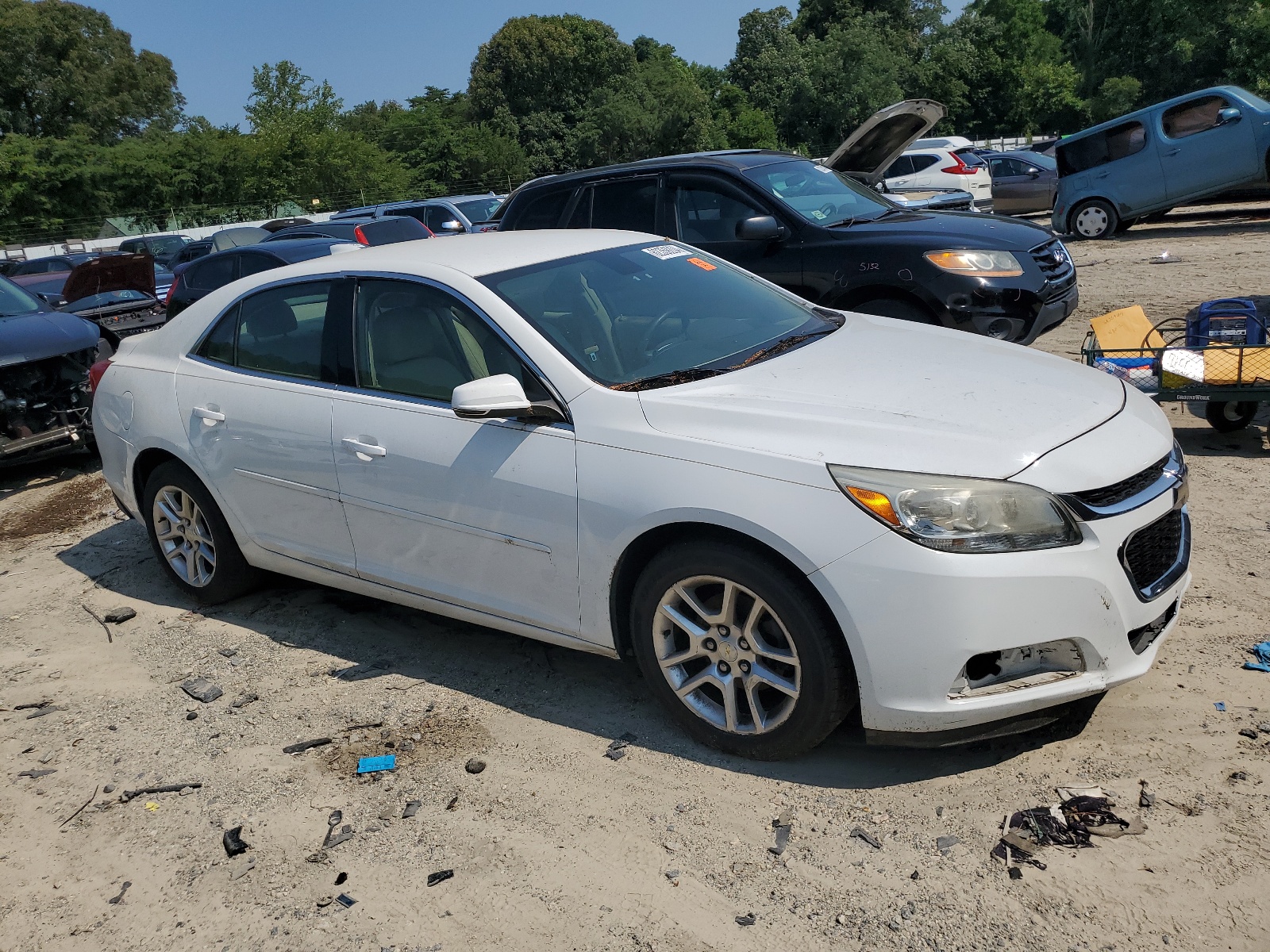 2015 Chevrolet Malibu 1Lt vin: 1G11C5SLXFF112979