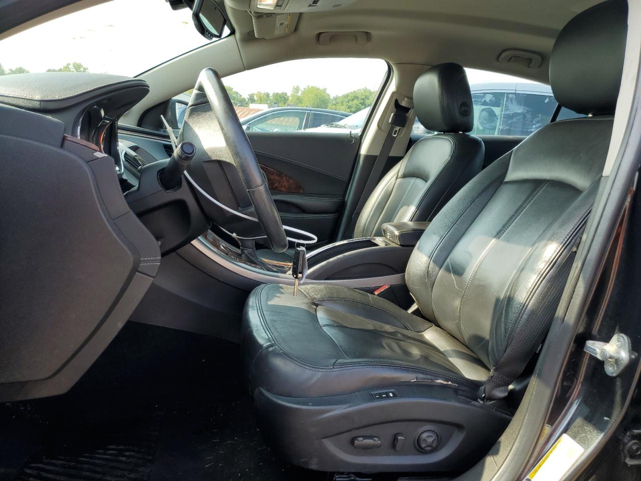 2013 Buick Lacrosse VIN: 1G4GC5E39DF286368 Lot: 65336174