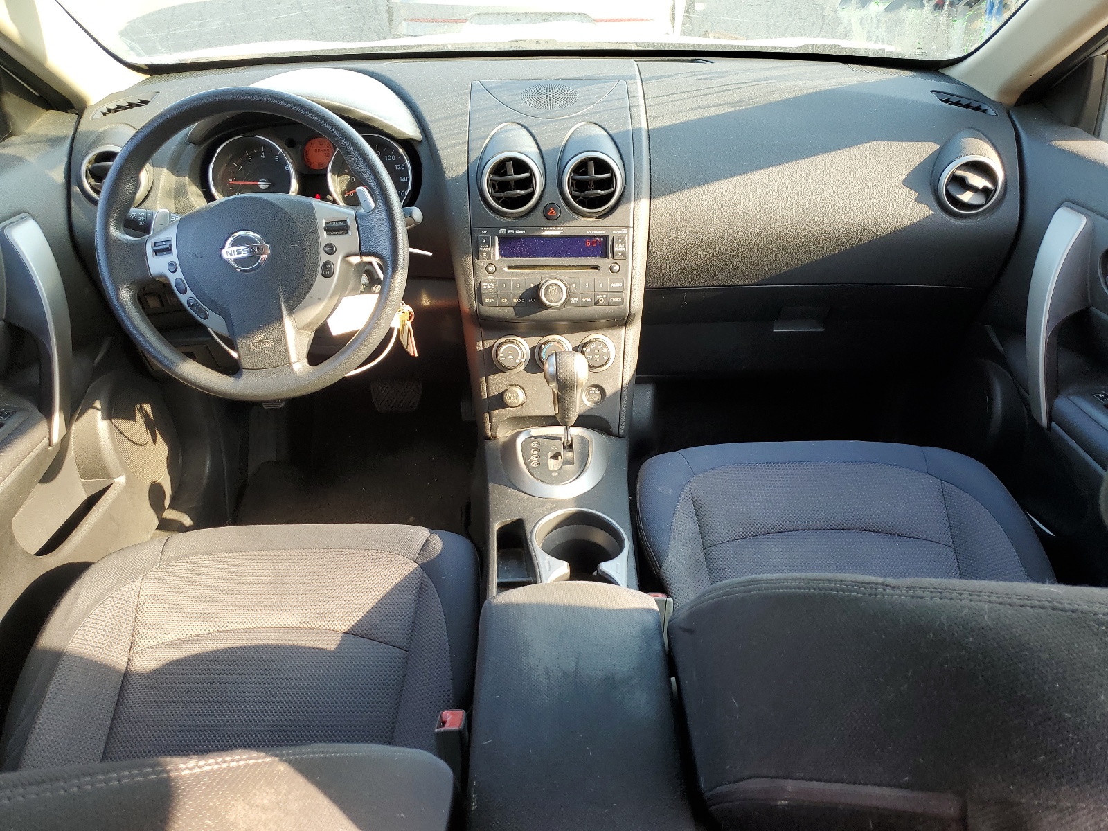 JN8AS58T28W009418 2008 Nissan Rogue S