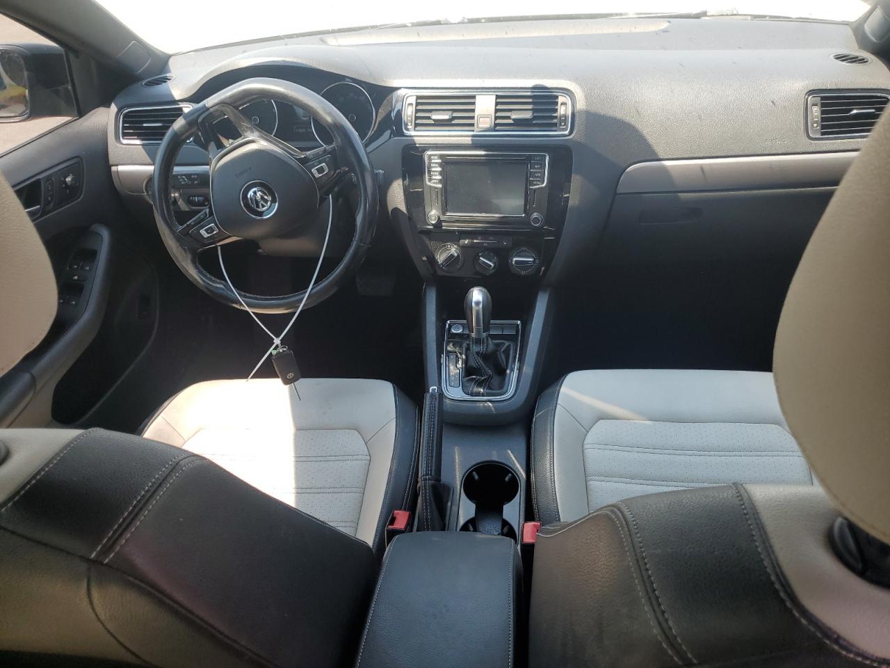 2016 Volkswagen Jetta Sport VIN: 3VWD17AJ6GM339753 Lot: 62696114