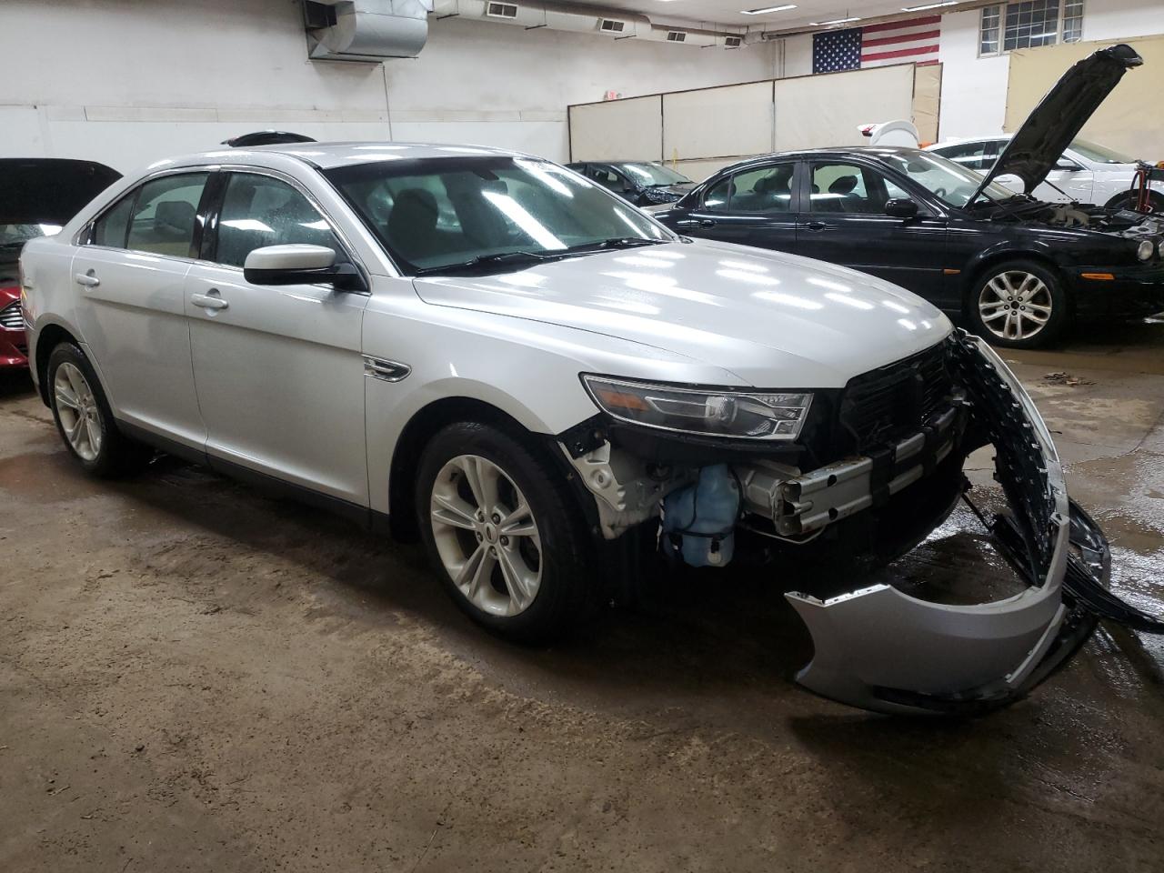 2017 Ford Taurus Sel VIN: 1FAHP2H86HG138171 Lot: 62464944