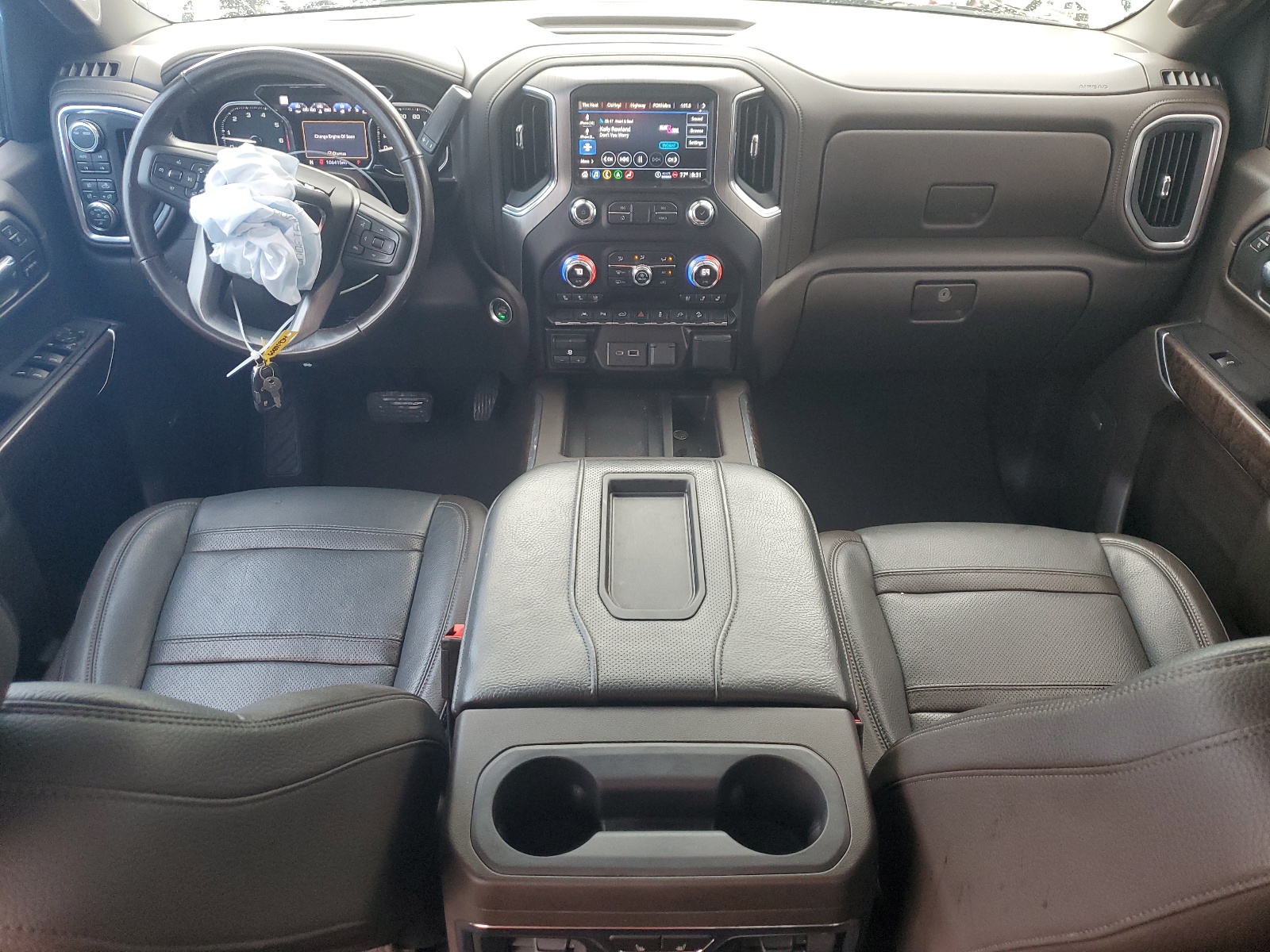 3GTU9FED1MG432250 2021 GMC Sierra K1500 Denali