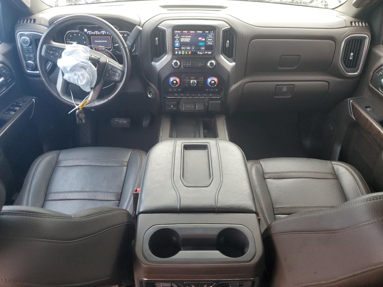 2021 GMC Sierra K1500 Denali VIN: 3GTU9FED1MG432250 Lot: 60692934