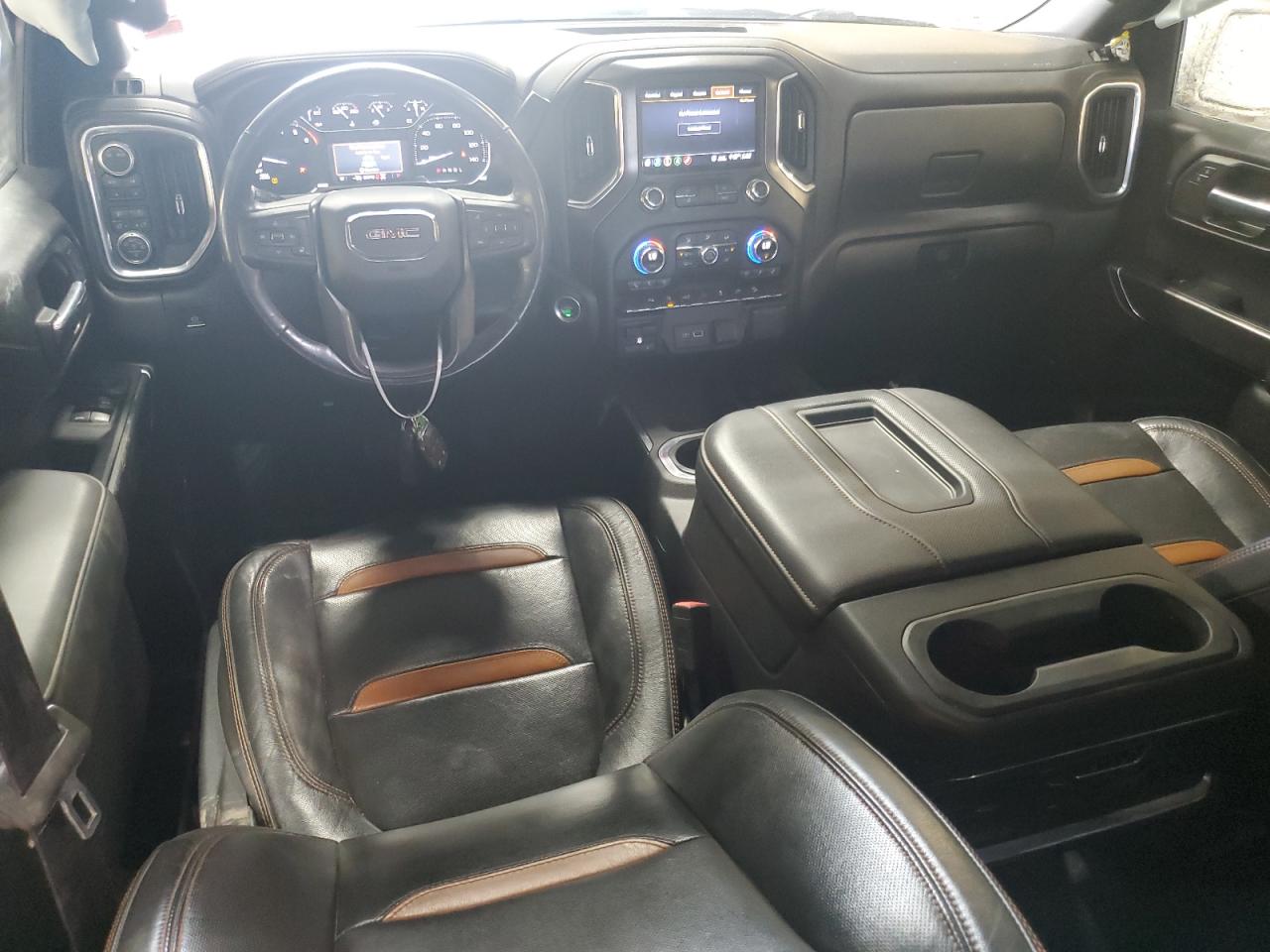 2020 GMC Sierra K1500 At4 VIN: 3GTP9EED2LG236386 Lot: 64164744