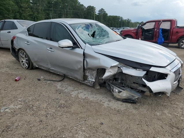Sedans INFINITI Q50 2014 Szary