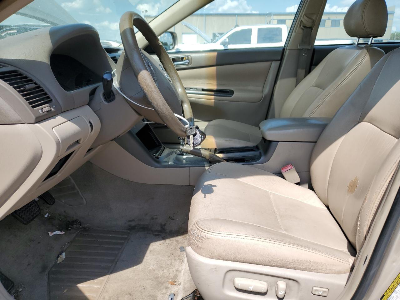 2005 Toyota Camry Le VIN: 4T1BE32K45U982637 Lot: 64672524