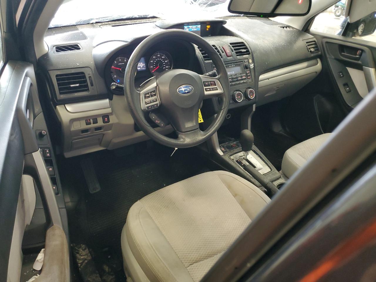 2015 Subaru Forester 2.5I Premium VIN: JF2SJAFC5FH403948 Lot: 61483814