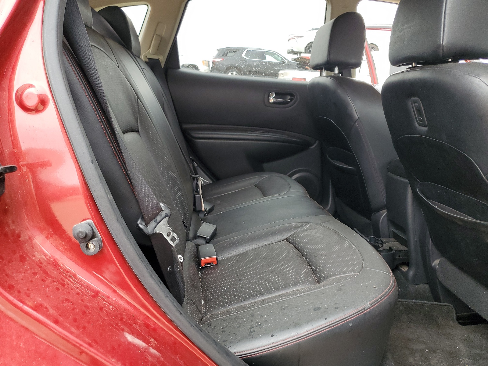 JN8AS5MTXDW515434 2013 Nissan Rogue S