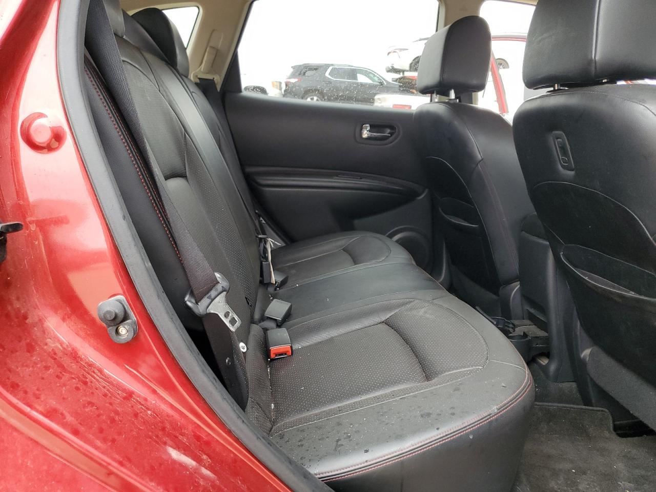 2013 Nissan Rogue S VIN: JN8AS5MTXDW515434 Lot: 61729494