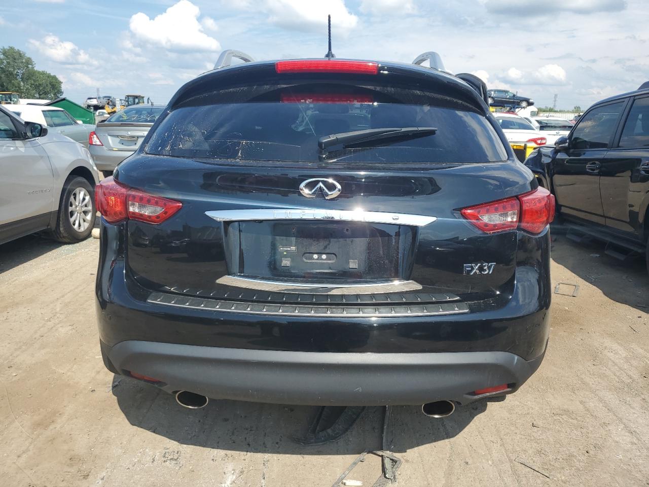 2013 Infiniti Fx37 VIN: JN8CS1MW8DM174235 Lot: 62060194