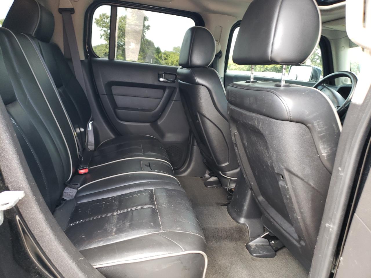 2006 Hummer H3 VIN: 5GTDN136068174551 Lot: 63544874