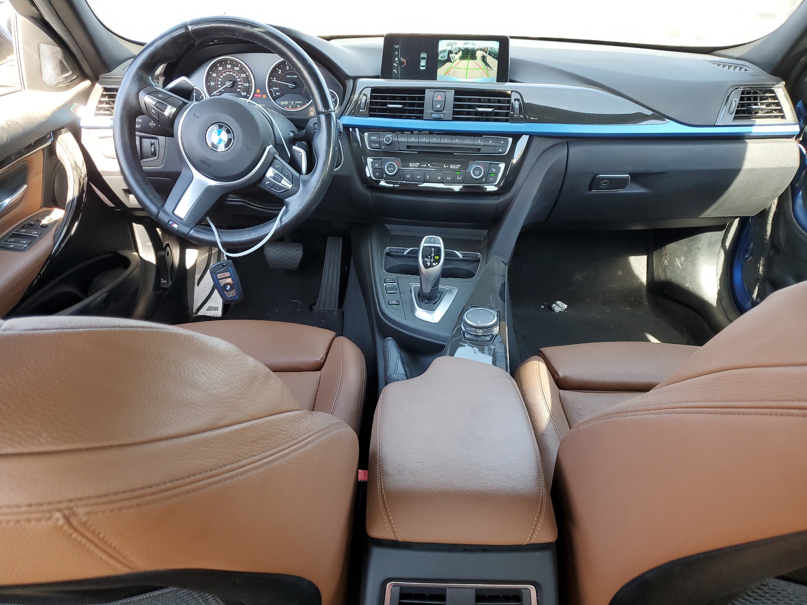 WBA8B3C5XHK777367 2017 BMW 340 I