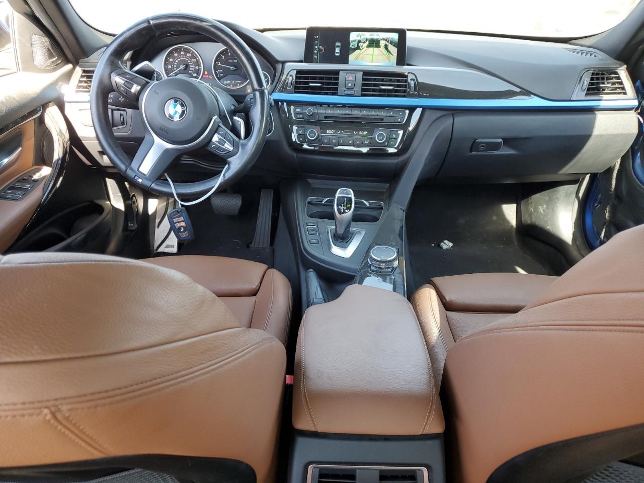 2017 BMW 340 I VIN: WBA8B3C5XHK777367 Lot: 63875524