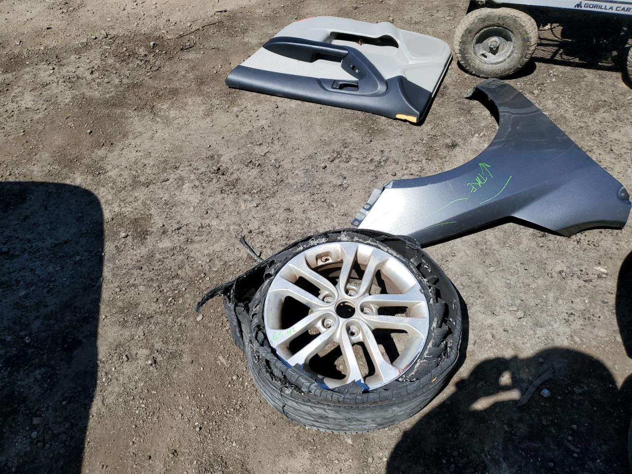 2012 Kia Forte Ex VIN: KNAFU5A26C5616334 Lot: 63727144